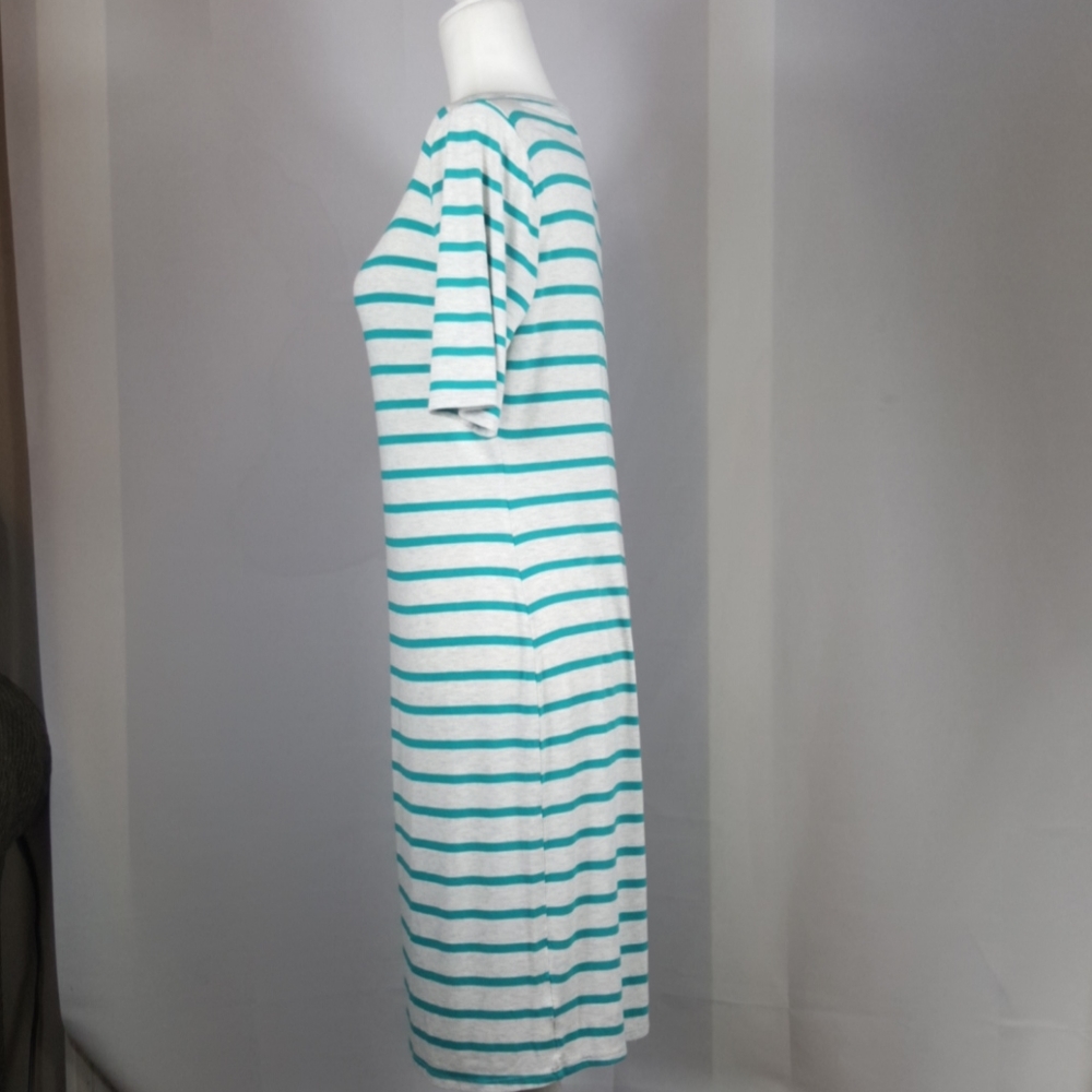 Lula Roe Julia Dress - Picture 4 of 8